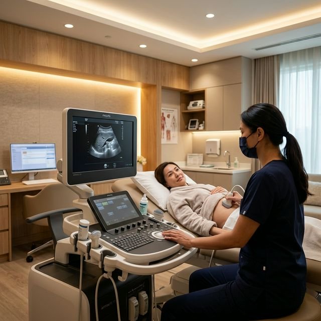 Orchid Clinic Gallery