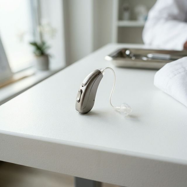 Premium Hearing Aids