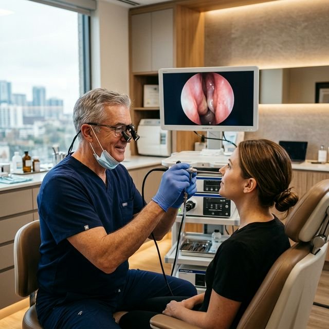 DNS Treatment Faridabad